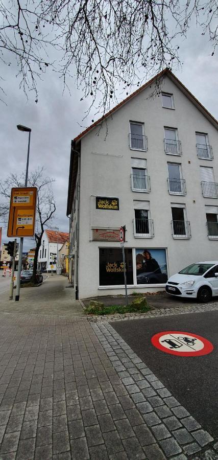 Outletcity Ferienwohnung Wohnung 1 Metzingen  Zewnętrze zdjęcie